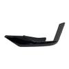 KarParts360 For Cadillac Escalade 2021 2022 2023 2024 Bumper Cover Moldings Driver and Passenger Side Pair Front | Plastic | Gloss Black | Replacement For GM1038295, GM1039295 | 87829987, 191275965498 view 2
