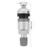 PLAFOPE 3pcs Tire Pressure Sensor Valve Stem Replacement Vehicle Tire Easy Install Long- view 2