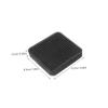 JECOMPRIS 2pcs Car Truck Heavy Duty Vehicle Replacement Clutch Brake Pedal Pads Rubber Accessories Nonslip Pad view 2