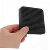JECOMPRIS 2pcs Car Truck Heavy Duty Vehicle Replacement Clutch Brake Pedal Pads Rubber Accessories Nonslip Pad view 3