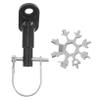 Iron Bike Trailer Hitch Connector Replacement Coupler for Bikes view 1