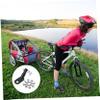 Iron Bike Trailer Hitch Connector Replacement Coupler for Bikes view 2