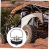 PLAFOPE 4pcs Aluminum Quick Release Latch Lock Kit for Secure Screw Design Easy Installation Durable Bumper Latch Clips for Utv and Off-Road Use view 4