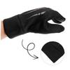 ULTECHNOVO 2 Pairs Winter Motorcycle Gloves for Men Women Xmas Touchscreen view 3