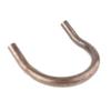 CNxinn10 Motorbike Steel Rear Seat Frame Hoop Tubing Cafe Racer Universal Accessaries for HONDA for Yamaha for Suzuki, 210MM, Style A view 1