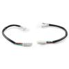 CNxinn10 Automative Plug and Play Adapter 3 Wire Turn Signal Connector Turn Signal Wiring Harness for HONDA CBR600RR CBR1000RR view 2