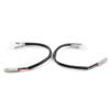 CNxinn10 Automative Plug and Play Adapter 3 Wire Turn Signal Connector Turn Signal Wiring Harness for HONDA CBR600RR CBR1000RR view 4