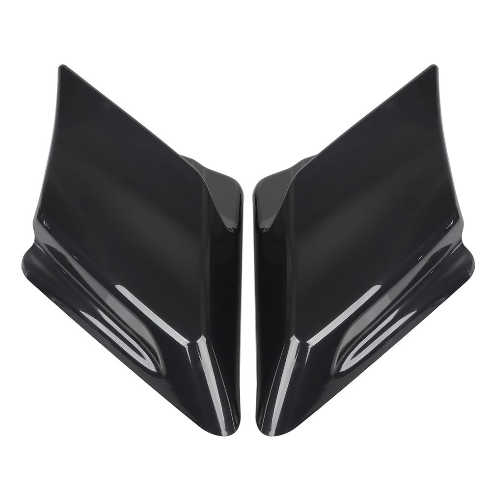 BID4ZE Stretched Side Cover Panel For Harley Touring Baggers Road King Classic FLHRC Street Glide Road Glide Limited FLTRK Electra Glide Ultra Limited CVO 2014-2023