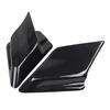 BID4ZE Stretched Side Cover Panel For Harley Touring Baggers Road King Classic FLHRC Street Glide Road Glide Limited FLTRK Electra Glide Ultra Limited CVO 2014-2023 view 2