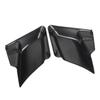 BID4ZE Stretched Side Cover Panel For Harley Touring Baggers Road King Classic FLHRC Street Glide Road Glide Limited FLTRK Electra Glide Ultra Limited CVO 2014-2023 view 4