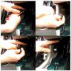 Cnonee1 Car Hood Release Latch Handle Repair Kit for HONDA Civic 1996-2011, CRV 1997-2006, Element2003-2011, for Ridgeline 2006-2014 view 3