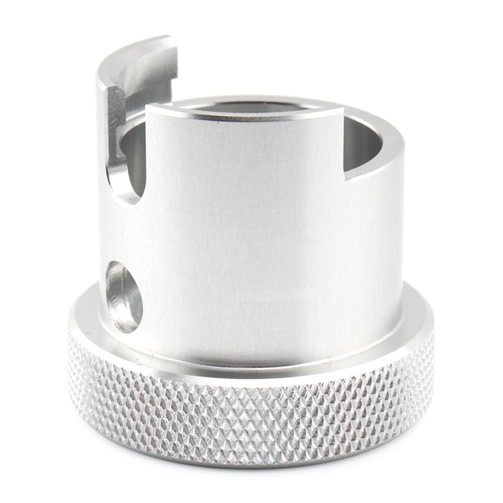 Cnonee1 Motorcycle Coil Pack Removal Tool Puller Spark Plug Cap for BMW F650GS F700GS F800 R1200 R NineT, silver