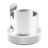 Cnonee1 Motorcycle Coil Pack Removal Tool Puller Spark Plug Cap for BMW F650GS F700GS F800 R1200 R NineT, silver view 1