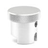 Cnonee1 Motorcycle Coil Pack Removal Tool Puller Spark Plug Cap for BMW F650GS F700GS F800 R1200 R NineT, silver view 4
