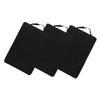 SHOWERORO 3pcs Kick Mats Back Seat Protector Durable Anti-Kick Pad for Car Seats Fit Backseat Organizer for Feet view 1