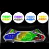 Motorcycle Dashboard Protector Motorcycle Instrument Dashboard Cluster Scratch Protection Film Screen Protector for for Cruisym 300 2021 2022 view 3