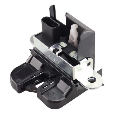Car Tailgate Central Lock Rear Trunk Lock Actuator Tailgate for Vw for Tiguan for Jetta for Sportwagen 5M0827505E 5M0827505E9B9 5Nd827505