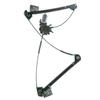 YABRMWC Power Window Regulator Assembly for Chevrolet Corvette 1997-2004 view 2