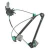 YABRMWC Power Window Regulator Assembly for Chevrolet Corvette 1997-2004 view 3