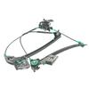 YABRMWC Power Window Regulator Assembly for Chevrolet Corvette 1997-2004 view 4