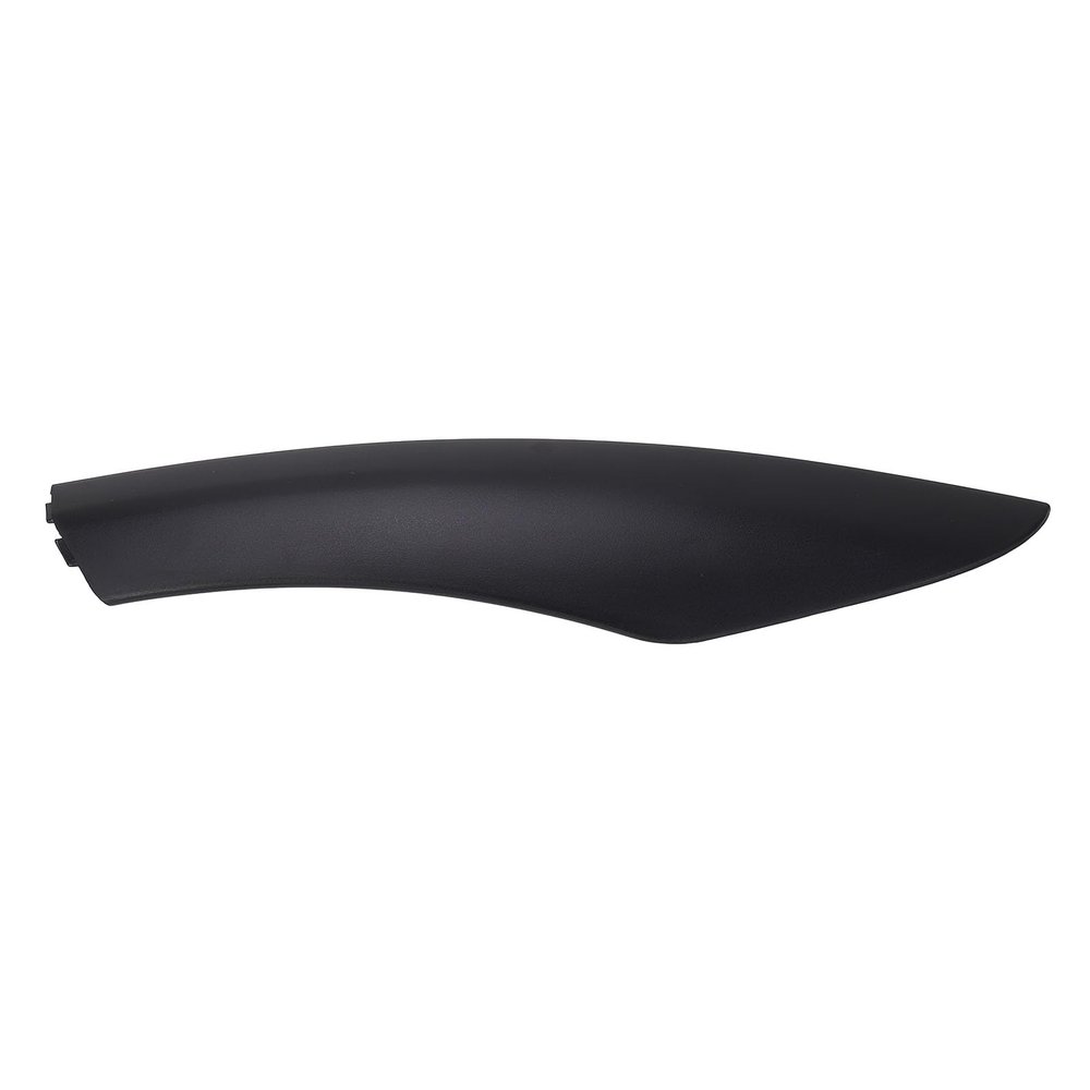 Lybunair 5L0860146GT5 Car Roof Rack End Caps, Stylish Look and Fade Proof Exterior Roof Rail Rack End Cover Accessories for SUV 2009 to 2018 (Front Right 82210 2S000)