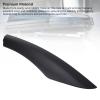 Lybunair 5L0860146GT5 Car Roof Rack End Caps, Stylish Look and Fade Proof Exterior Roof Rail Rack End Cover Accessories for SUV 2009 to 2018 (Front Right 82210 2S000) view 4