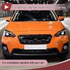 HEROFFIX Front Left Bumper Headlight Washer Nozzle Cover Cap No.86636FL050M2 Bumper Trim Nozzle Cover for Subaru XV Crosstrek 2018-2020 Unpainted Plastic 1 Pc view 2