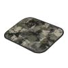 Amzbeauty Camouflage Print Universal Car Mats Front Rear All Seasons Protection Non-Slip Durable Design view 3
