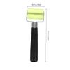 SOESFOUFU Material Roller Soft Rubber Roller Smooth Seam Roller for Sewing Tape Abatement Mats Auto Seams view 2