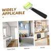 SOESFOUFU Material Roller Soft Rubber Roller Smooth Seam Roller for Sewing Tape Abatement Mats Auto Seams view 3