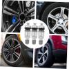 FUNOMOCYA 3pcs Tire Pressure Sensor Valve Stems for Car Tires Tpms Air Gauge Replacement Valve Stem Kit view 3