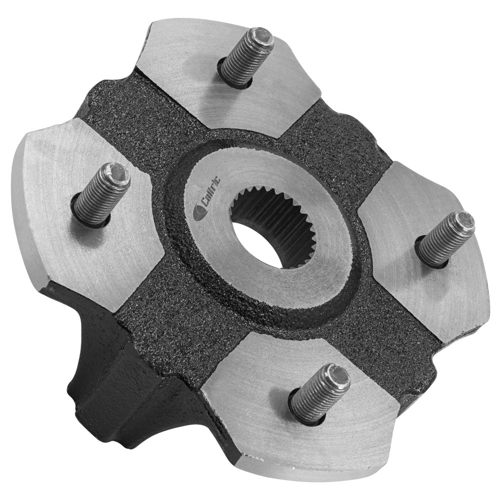 Caltric 1502-437 0502-838 Front or Rear Right/Left Wheel Hub Compatible with Arctic Cat