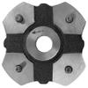 Caltric 1502-437 0502-838 Front or Rear Right/Left Wheel Hub Compatible with Arctic Cat view 4