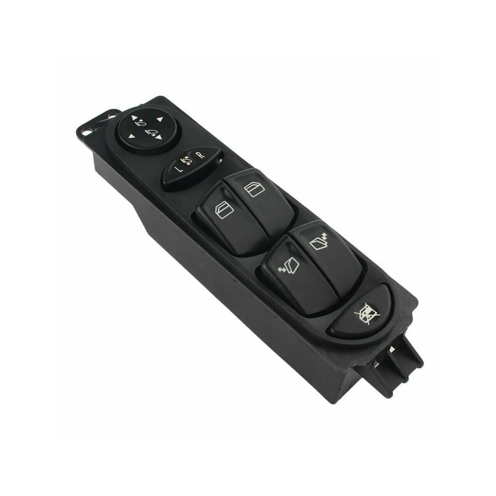 A6395451313 Electric Window Switch Master Window Control Switch Compatible with Mercedes Benz Viano Wieland W639 2006-2012