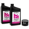MISHON Engine Oil Change Kit for Yamaha Raptor 660R (2004-2005) view 1