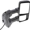 Vantage Auto Parts - Power Heated Mirror w/Auto Extend RH Side Compatible with Ford F-250 / F-350 2011-2016 | Direct Replacement | Glass | BC3Z17682LA | FO1321493 view 4