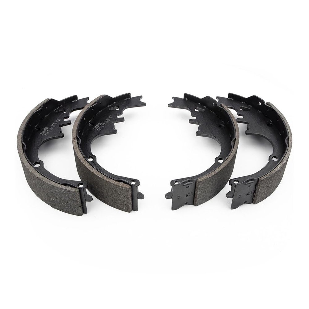 Rear Drum Brake Shoes Set for Pontiac Firebird 5.7L