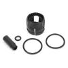 Pissente Gear Shift Stick Repair Bush Kit for Combo Meriva Vectra Zafira, Solve Excessive Movement, Precise Injection view 2