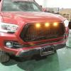 LZGBMNB Car Front Grille for Toyota Tacoma 2016 2017 2018 2019, Front Bumper Radiator Grilles, Car Accessories view 3