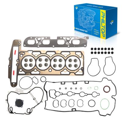 PHILTOP Head Gasket Kit for Chevy Equinox/GMC Terrain 2010-2017 2.4L