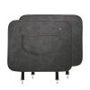 YXRINK Car Seat Back Protector for Dodge Collar 2007-2013-Pr, Kick Mats for Car Seats Back Wear-Resistant Scratchproof Back of Seat Protector with Storage Pockets,2 Pieces view 1