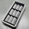 Rear Tailgate Air Vent Outlet Ventilation Net for Jeep for Wrangler JK 2010 2011 2012 2013 2014 2015 2016 2017 2018 view 2