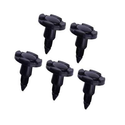 VI5GKE 10pcs Bumper Splash Shield Hood Engine Push Clip Screw Rivet 90044-68320 Compatible for Nissan Infiniti