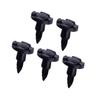 VI5GKE 10pcs Bumper Splash Shield Hood Engine Push Clip Screw Rivet 90044-68320 Compatible for Nissan Infiniti view 1
