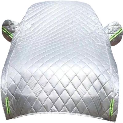 Hail Protector Car Cover Compatible with Alfa Romeo Spider, Car Hail Cover Protector, Car Covers for Automobiles All Weather Waterproof, Half Car Cover, Custom Fit Car Cover b27
