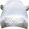 Hail Protector Car Cover Compatible with Alfa Romeo Spider, Car Hail Cover Protector, Car Covers for Automobiles All Weather Waterproof, Half Car Cover, Custom Fit Car Cover b27 view 1