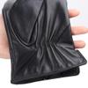 DUYHBAWRS Winter Men's Gloves Motorcycle Driving Leather Gloves Outdoor Men's Leather Gloves(10) view 2