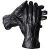 DUYHBAWRS Winter Men's Gloves Motorcycle Driving Leather Gloves Outdoor Men's Leather Gloves(10) view 3