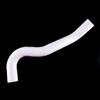 XAJINGSU Silicone Radiator Coolant Hose Kit Tube Pipe For 1988-1990 Holden Commodore VN 3.8T 6PCS 3ply 4.5mm Thickness 11Colors (Gloss White) view 2