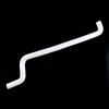 XAJINGSU Silicone Radiator Coolant Hose Kit Tube Pipe For 1988-1990 Holden Commodore VN 3.8T 6PCS 3ply 4.5mm Thickness 11Colors (Gloss White) view 3